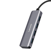 Lenovo C04 4 In 1 Type-C / USB-C to USB-C Converter Splitter Hub Eurekaonline