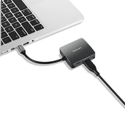 Lenovo C06 6 In 1 Type-C / USB-C to HDMI / VGA Universal Converter Docking Station Eurekaonline