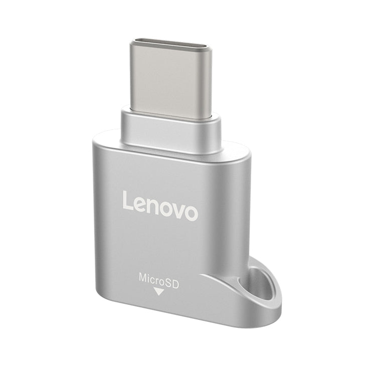 Lenovo D201 USB-C / Type-C To TF Card Reader Eurekaonline