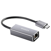 Lenovo F1-C01 Type-C / USB-C to Gigabit Ethernet Converter Eurekaonline