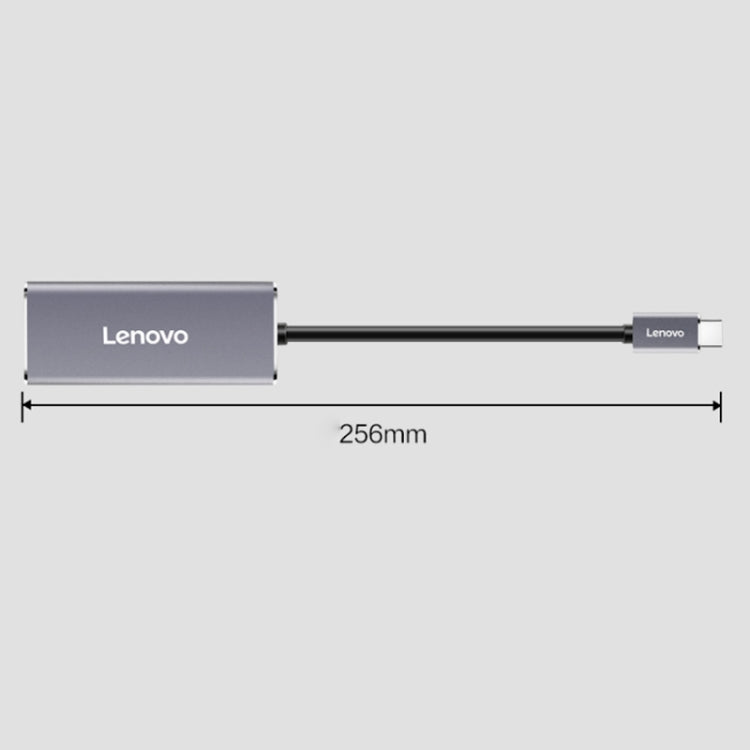 Lenovo F1-C01 Type-C / USB-C to Gigabit Ethernet Converter Eurekaonline