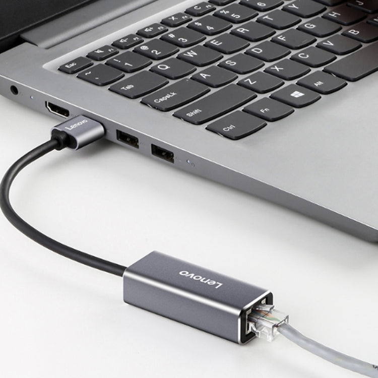 Lenovo F1-C01 Type-C / USB-C to Gigabit Ethernet Converter Eurekaonline