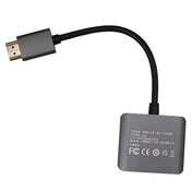 Lenovo F1-H01 HDMI to VGA Cable Aluminum Alloy Converter Eurekaonline