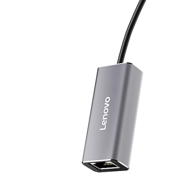 Lenovo F1-U01 Type-C / USB-C to Gigabit Ethernet Converter Eurekaonline