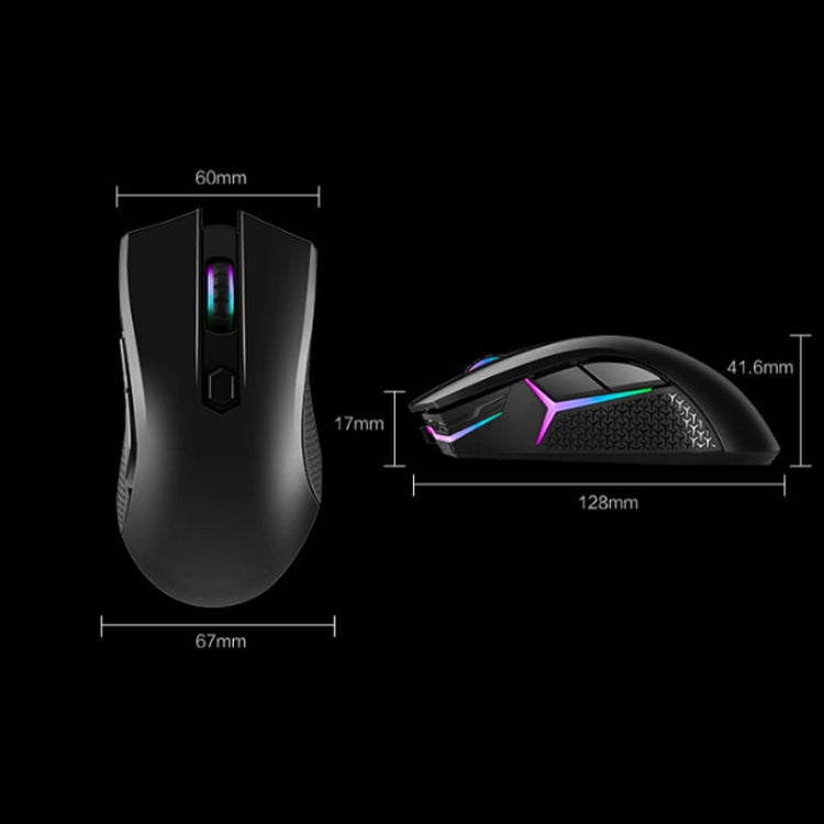 Lenovo HEADSHOT Gaming Engine Game Wired Mouse (Black) Eurekaonline