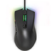 Lenovo HEADSHOT Gaming Engine Game Wired Mouse (Black) Eurekaonline