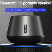 Lenovo K3 Pro Portable Hifi Stereo Bluetooth Speaker Eurekaonline