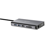Lenovo LX0801 Pro Type-C / USB-C Network Cable Interface Converter Docking Station Eurekaonline