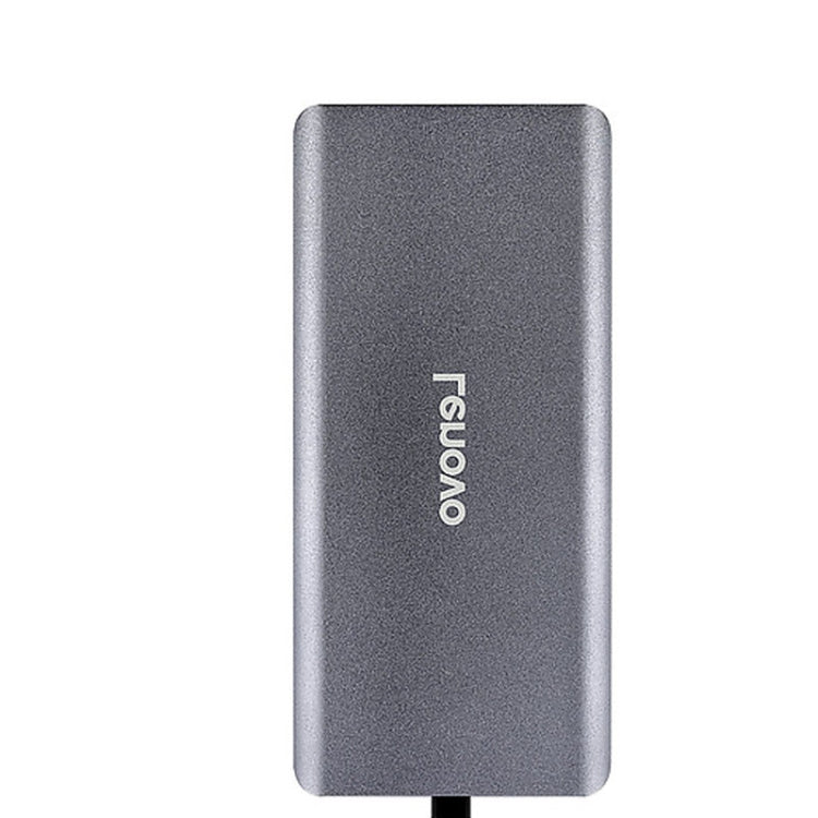 Lenovo LX0801 Pro Type-C / USB-C Network Cable Interface Converter Docking Station Eurekaonline