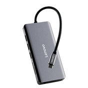 Lenovo LX0801 Pro Type-C / USB-C Network Cable Interface Converter Docking Station Eurekaonline