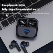 Lenovo LivePods GM6 Wireless Bluetooth 5.0 TWS Gaming Earphones with Charging Box (White) Eurekaonline