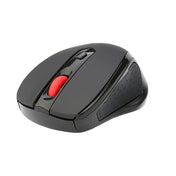 Lenovo M21 One-key Service Wireless Mouse (Black) Eurekaonline