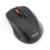 Lenovo M21 One-key Service Wireless Mouse (Black) Eurekaonline