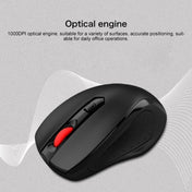 Lenovo M21 One-key Service Wireless Mouse (Black) Eurekaonline