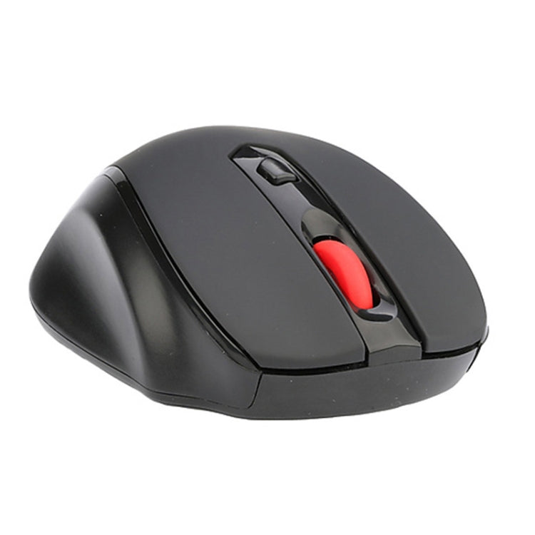 Lenovo M21 One-key Service Wireless Mouse (Black) Eurekaonline