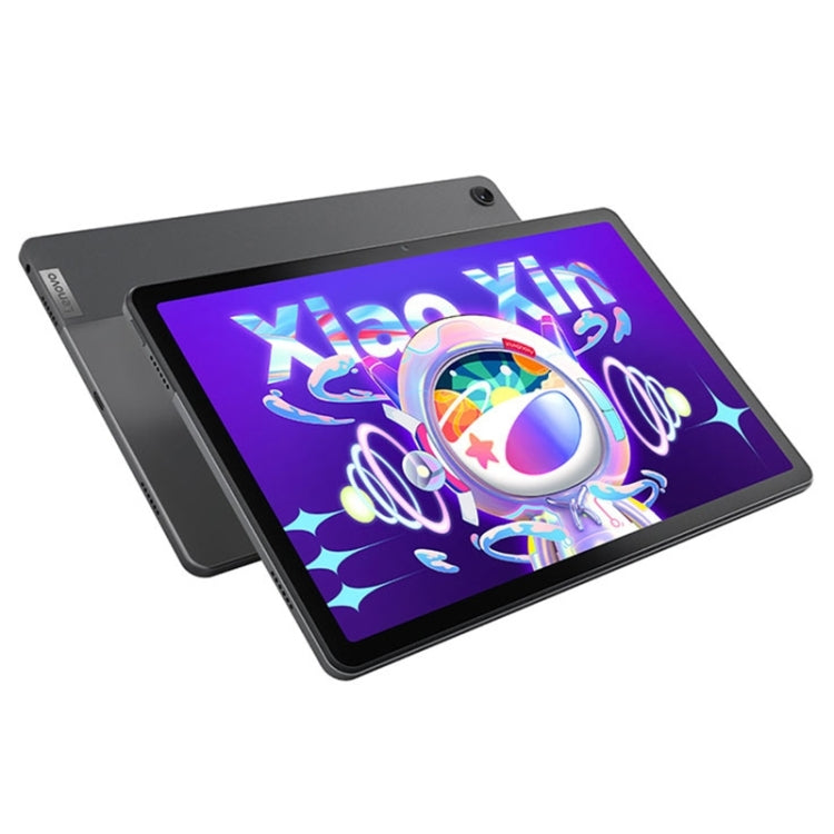 Lenovo Pad 10.6 inch 2022 WiFi Tablet, 4GB+128GB, Face Identification, Android 12, Qualcomm Snapdragon 680 Octa Core, Support Dual Band WiFi & Bluetooth(Dark Gray) Eurekaonline