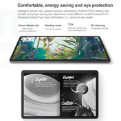 Lenovo Pad Plus 2023 WiFi Tablet, 11.5 inch,  6GB+128GB, Face Identification, Android 12 MediaTek Helio G99 Octa Core, 7700mAh Battery(Green) Eurekaonline