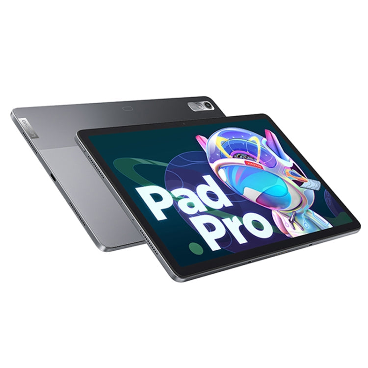 Lenovo Pad Pro 2022 WiFi Tablet, 11.2 inch,  6GB+128GB, Face Identification, Android 12, MediaTek Kompanio 1300T Octa Core, Support Dual Band WiFi & BT(Grey) Eurekaonline