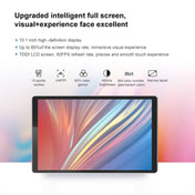 Lenovo Tab M10 HD Gen 2 TB-X306NC, 10.1 inch, 4GB+64GB, Face Identification, Android 10 MediaTek Helio P22T Octa-core, Support Dual Band WiFi & BT & TF Card (Grey) Eurekaonline