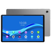 Lenovo Tab M10 Plus TB-X616M, 10.3 inch, 4GB+64GB, LTE Version, Android Q MediaTek P22T Octa-core, Support Dual Band WiFi & BT & GPS(Gun Gray) Eurekaonline