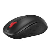 Lenovo ThinkLife Dual Mode Mute Wireless Bluetooth Mouse (Black) Eurekaonline