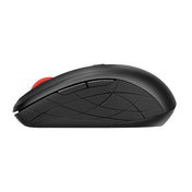 Lenovo ThinkLife Dual Mode Mute Wireless Bluetooth Mouse (Black) Eurekaonline