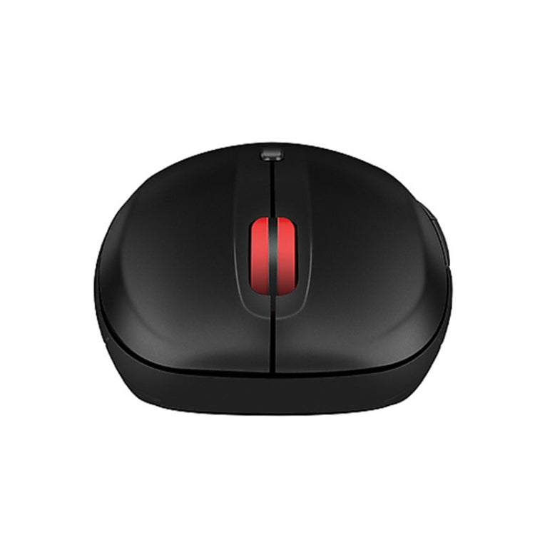 Lenovo ThinkLife Dual Mode Mute Wireless Bluetooth Mouse (Black) Eurekaonline