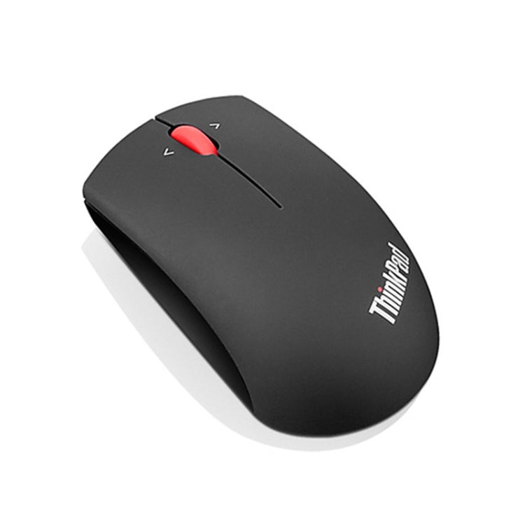 Lenovo ThinkPad Office Blue-ray Wireless Frosted Mouse (Black) Eurekaonline