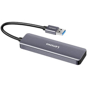 Lenovo U04 4 In 1 USB 3.0 Multi-port Converter Splitter Hub Eurekaonline