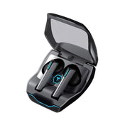 Lenovo XG02 Bluetooth 5.0 Dual Modes Game Music Wireless Bluetooth Earphone(Black) Eurekaonline