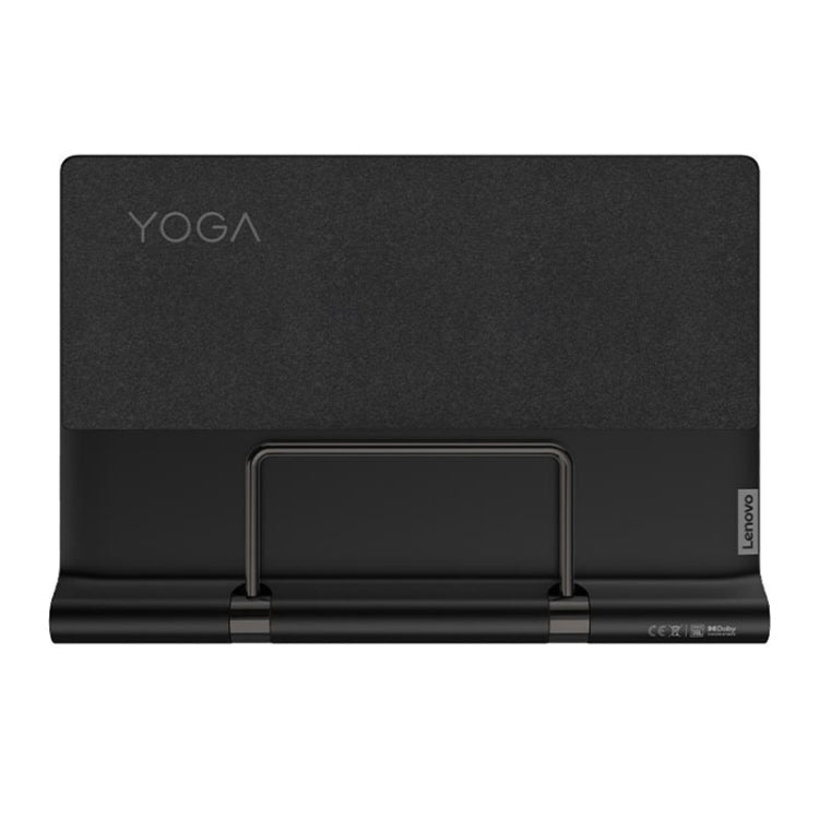 Lenovo YOGA Pad Pro 13 inch YT-K606F, 8GB+256GB, Face Identification, ZUI 12.5 (Android 11) Qualcomm Snapdragon 870 Octa-core, Support Wi-Fi 6 & HDIM, US Plug (Black) Eurekaonline