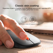 Lenovo thinkplus Bluetooth 4.0 Portable Wireless Bluetooth Mouse (Black) Eurekaonline