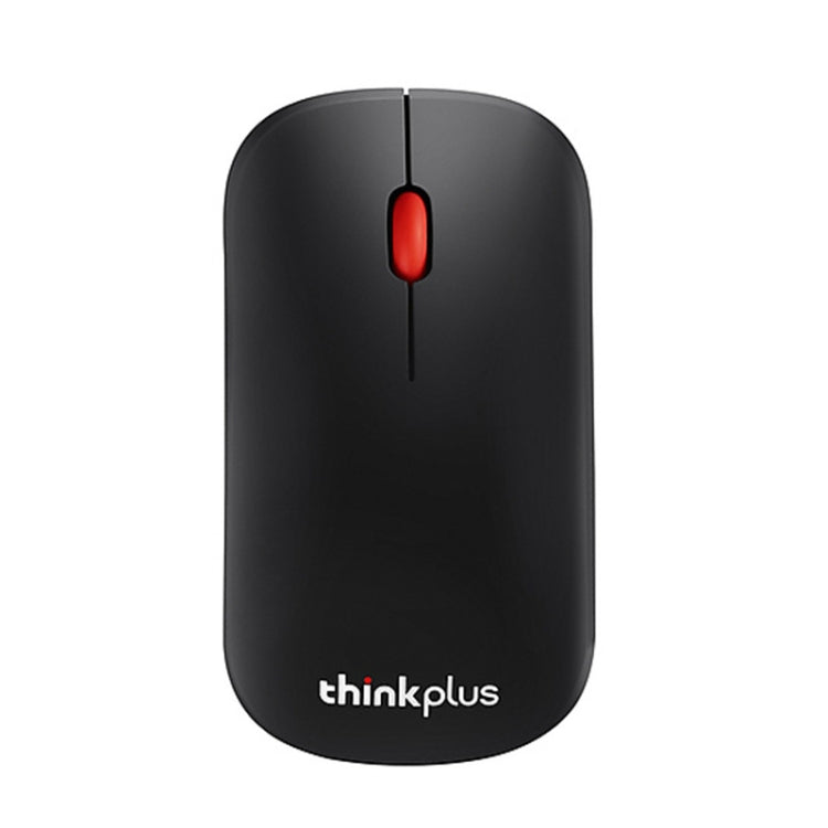 Lenovo thinkplus Bluetooth 4.0 Portable Wireless Bluetooth Mouse (Black) Eurekaonline