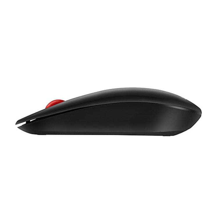 Lenovo thinkplus Bluetooth 4.0 Portable Wireless Bluetooth Mouse (Black) Eurekaonline