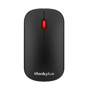 Lenovo thinkplus Portable Business Style Wireless Bluetooth Mouse (Black) Eurekaonline