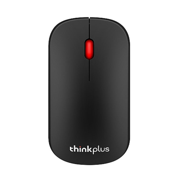 Lenovo thinkplus Portable Business Style Wireless Bluetooth Mouse (Black) Eurekaonline