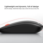 Lenovo thinkplus Portable Business Style Wireless Bluetooth Mouse (Black) Eurekaonline