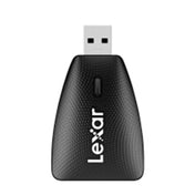 Lexar LRW450U 2 In 1 USB3.1 High Speed Computer Card Reader(Black) Eurekaonline