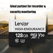 Lexar MicroSDHC 128GB High-endurance Driving Recorder Video Surveillance Camera TF Memory Card Video Card Eurekaonline