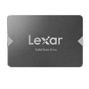 Lexar NS100 2.5 inch SATA3 Notebook Desktop SSD Solid State Drive, Capacity: 1TB(Gray) Eurekaonline