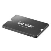 Lexar NS100 2.5 inch SATA3 Notebook Desktop SSD Solid State Drive, Capacity: 512GB(Gray) Eurekaonline