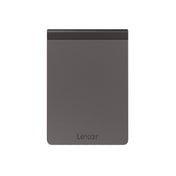 Lexar NS100 2.5 inch SATA3 Notebook Desktop SSD Solid State Drive, Capacity: 512GB(Gray) Eurekaonline