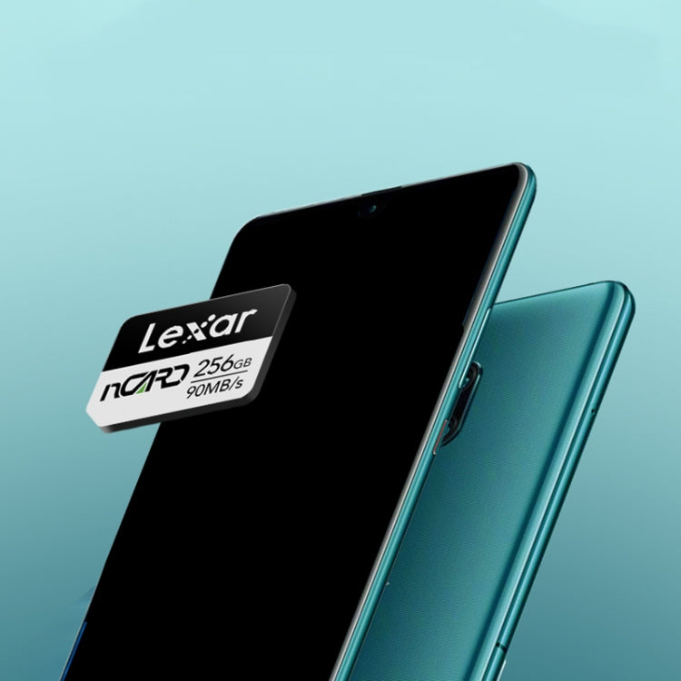 Lexar nCARD 128GB Memory Card Mobile Phone Expansion NM Card Eurekaonline