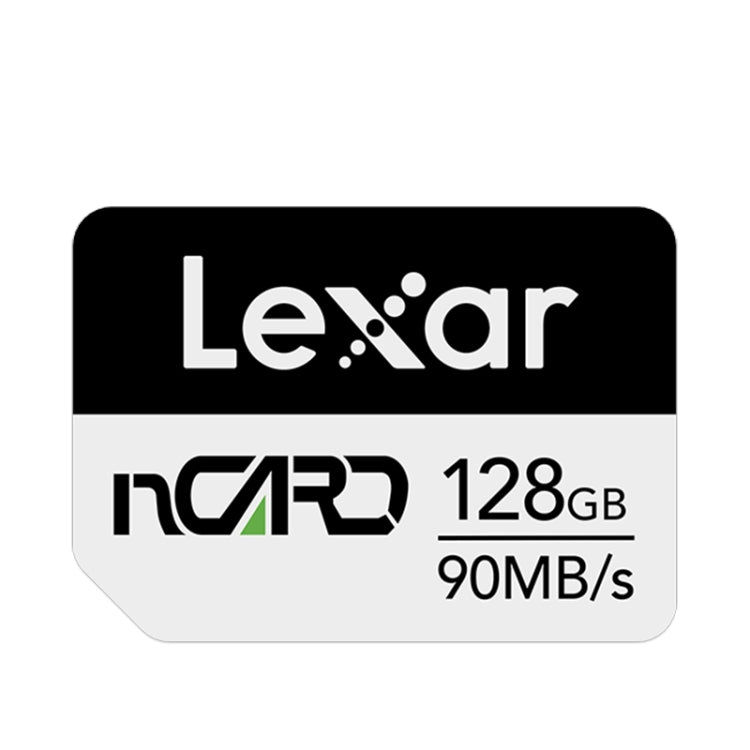 Lexar nCARD 128GB Memory Card Mobile Phone Expansion NM Card Eurekaonline