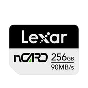 Lexar nCARD 256GB Memory Card Mobile Phone Expansion NM Card Eurekaonline