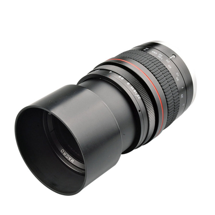 Lightdow 135mm F2.8 Full-Frame Telephoto Lens Fixed-Focus Landscape Lens Eurekaonline