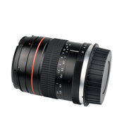 Lightdow 35mm F2.0 Wide-Angle Lens Full-Frame Portrait Micro SLR Manual Fixed Focus Lens Eurekaonline