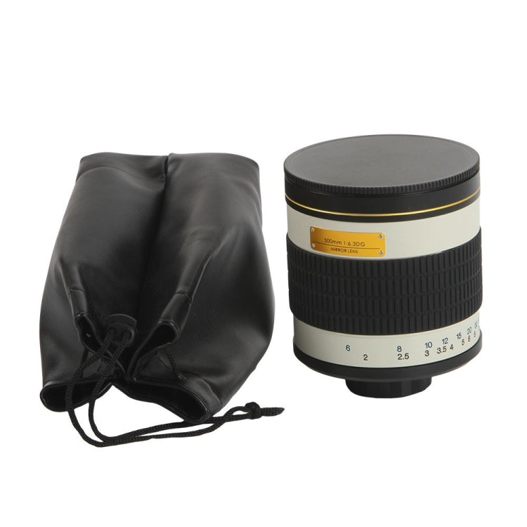 Lightdow 500mm F6.3 Bird Photos And Photography Landscape Ultra-Telephoto Reentrant Manual Lens Eurekaonline