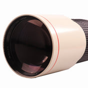 Lightdow  500mm F8-F32 Astronomical Mirror Moon Bird Watching Manual Telephoto T-Mount SLR Photography Fixed Focus Lens Eurekaonline