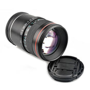 Lightdow 85mm F1.8 Fixed Focus Portrait Macro Manual Focus Camera Lens for Sony Cameras Eurekaonline